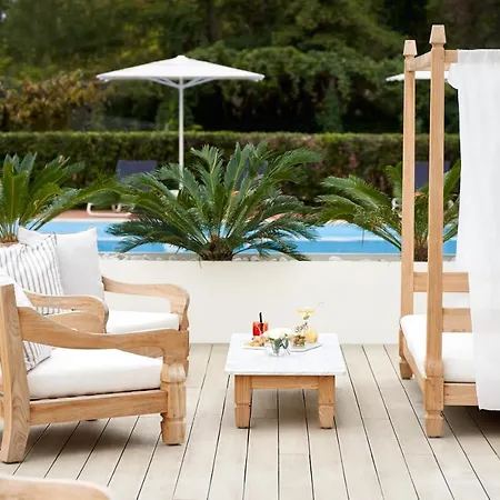 Dei Marmi Hotel 4*